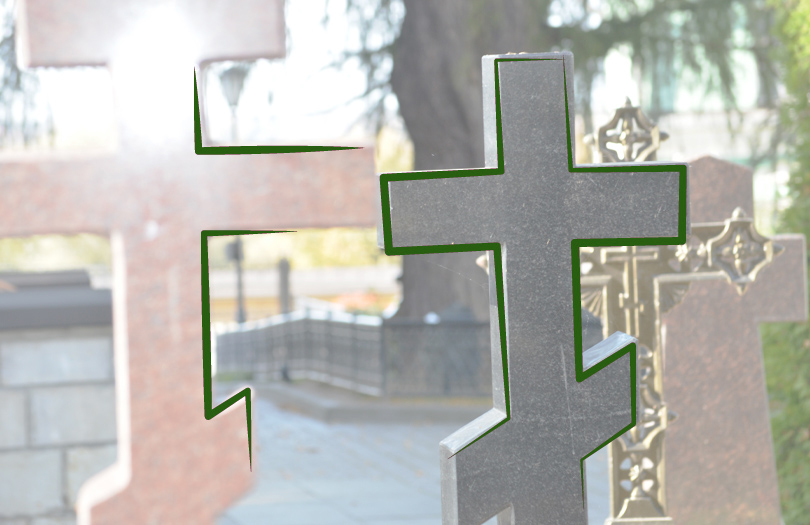 Классификация мест захоронений в РБ