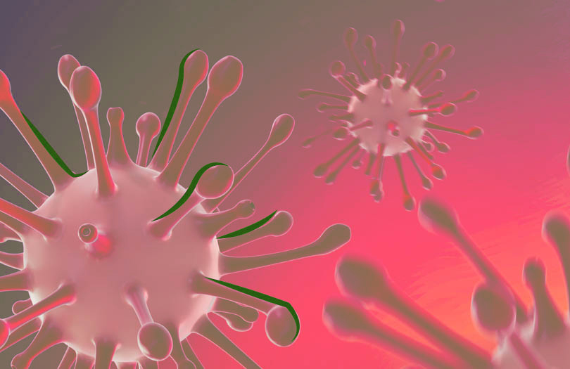 Погребение умершего от коронавирусной инфекции