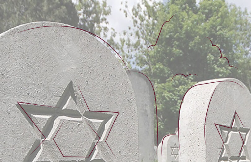 В Московском районе вскрыты иудейские захоронения