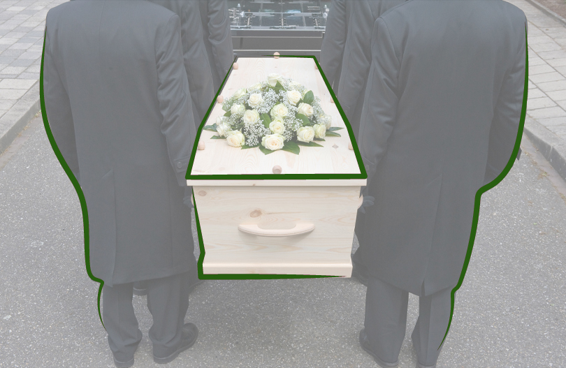 Похоронная процессия