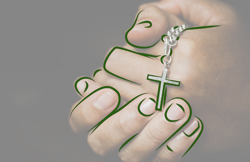 Крест по христианской религии