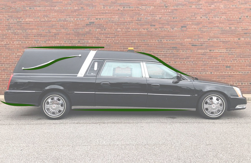 Катафалк: история погребального транспорта