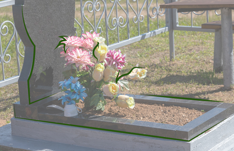 Особенности родственного подзахоронения 