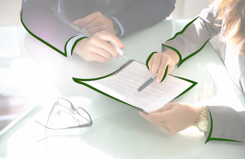 Оформление документов на похороны