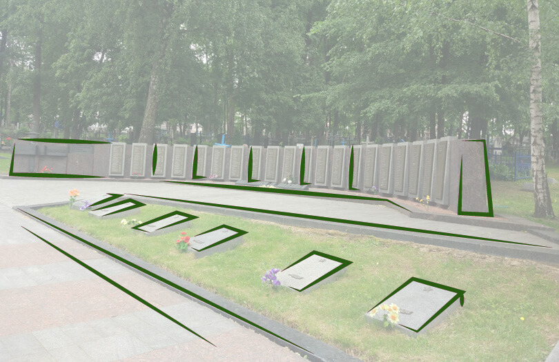 Историко-культурные места захоронений в Минске