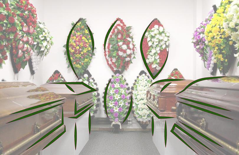 Ритуальный магазин 