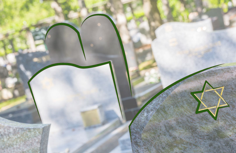 Конфессиональные кладбища и конфессиональные участки