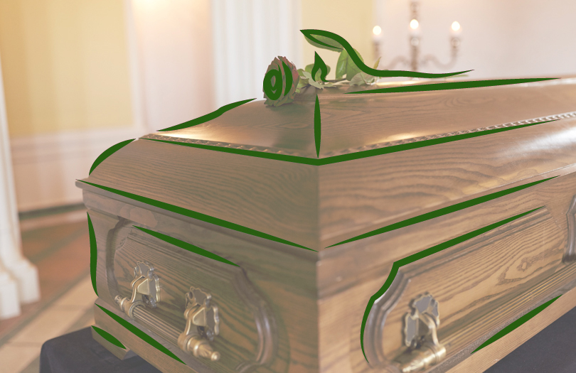 Как организовать погребение за счёт государства