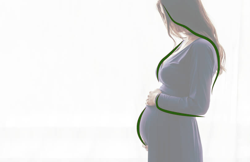 Можно ли беременным присутствовать на похоронах?