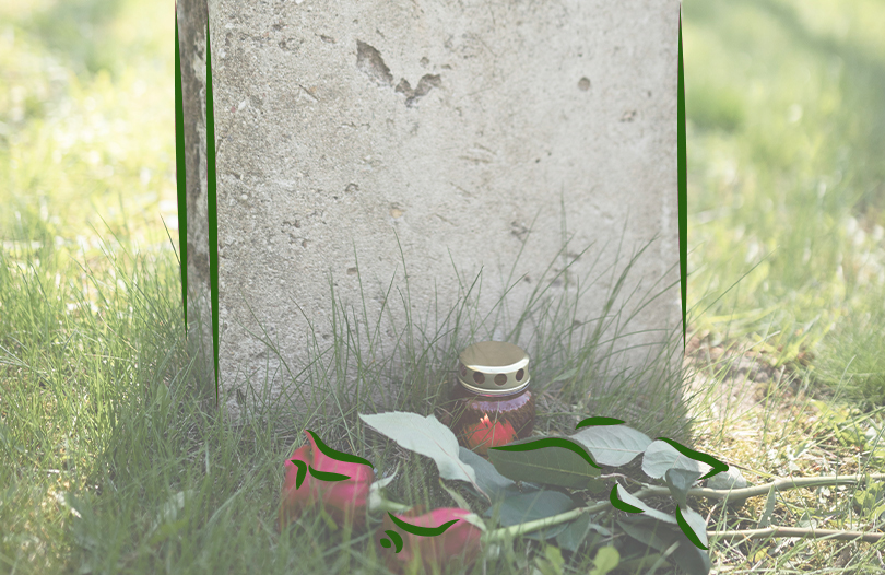 Могила военнослужащего – особенности оформления