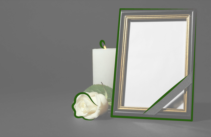 Как выбрать фото на надгробие