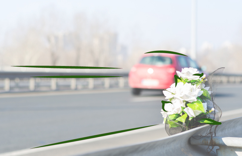 Белорусские кенотафы у дорог