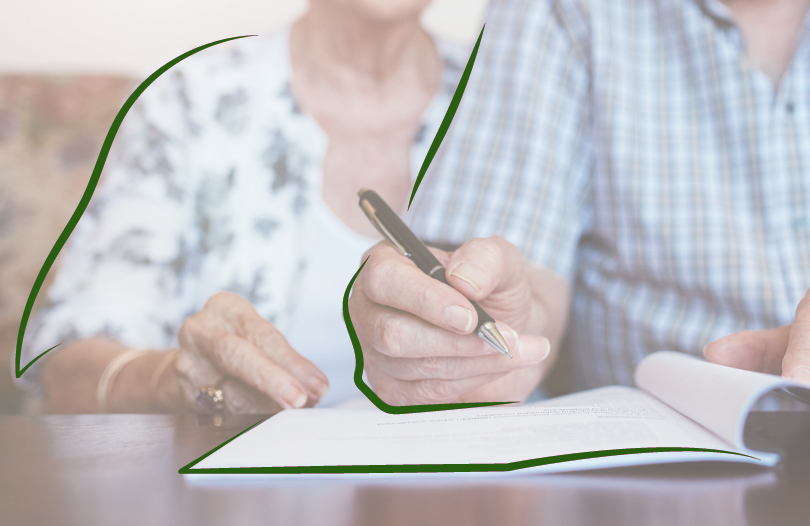 Наследство после смерти бабушки