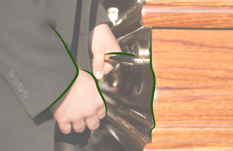 Работы на местах погребения, которые выполняют специализированные организации