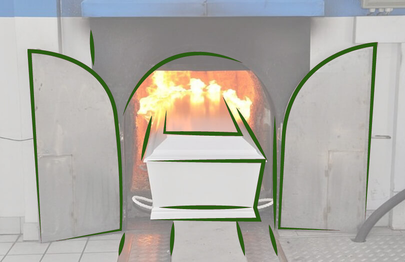 Фальш-кремация (кремация без родственников)