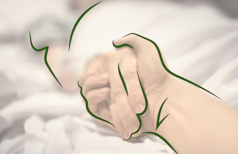 Что происходит с человеком перед смертью