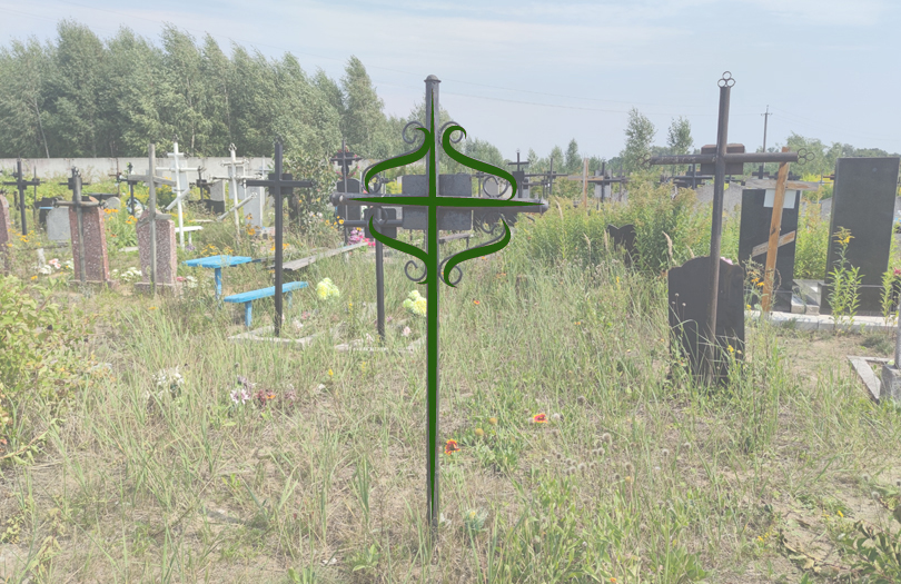 Белорусское кладбище: история и современность