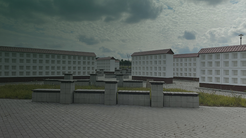 Колумбарии Минска