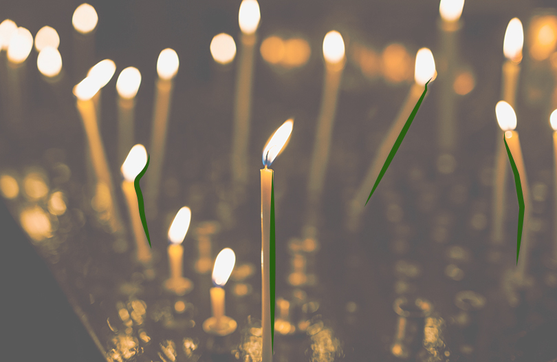 Радоница в 2023 году