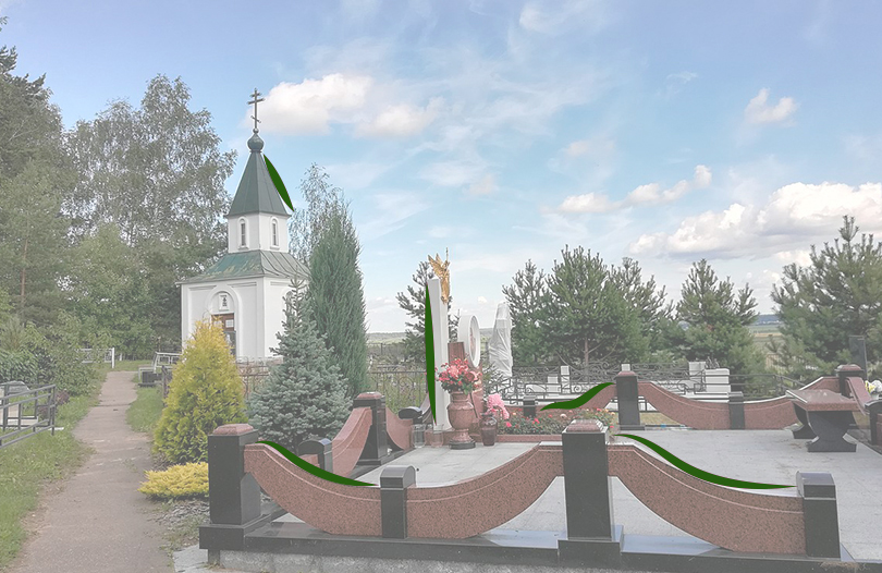 Аксиньинское кладбище Москвы: могилы знаменитостей