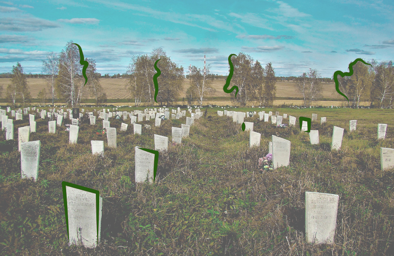 Можно ли хоронить в пределах одного кладбища представителей различных религиозных конфессий?