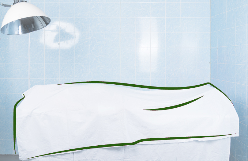 Трупы неизвестных в морге: как организовано хранение и захоронение