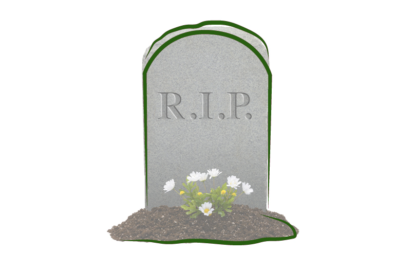 R. I. P. или покойся с миром