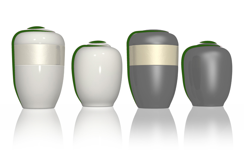 Варианты захоронения урны с прахом