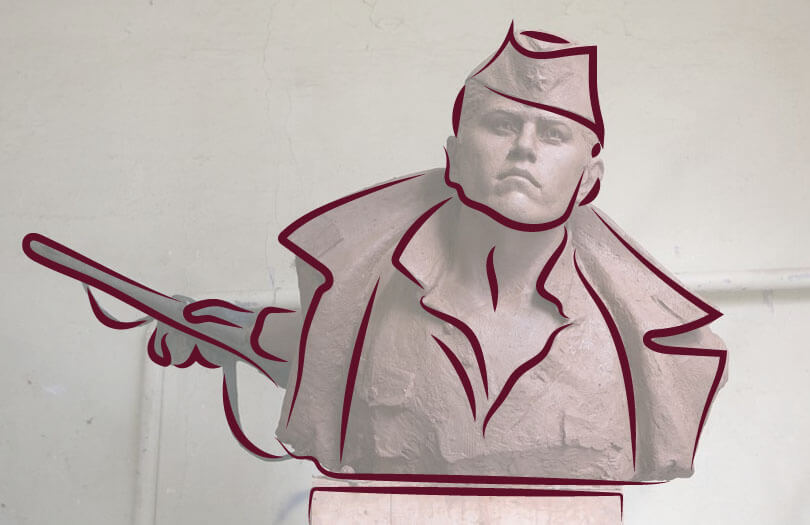 В Минске состоится открытие памятника Иону Солтысу