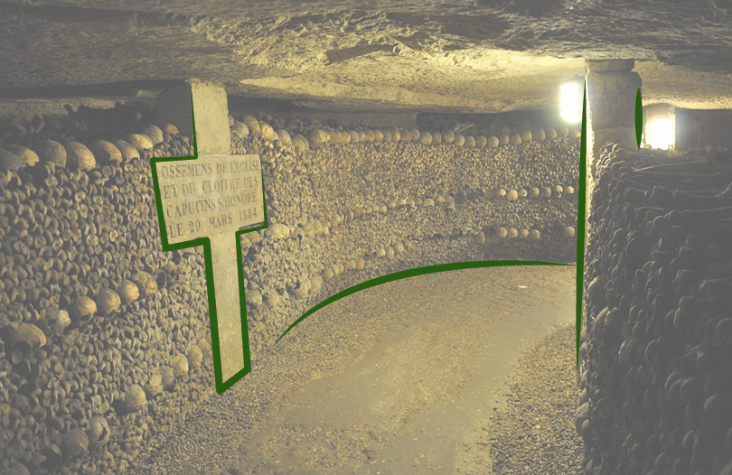 Город мертвых под Парижем