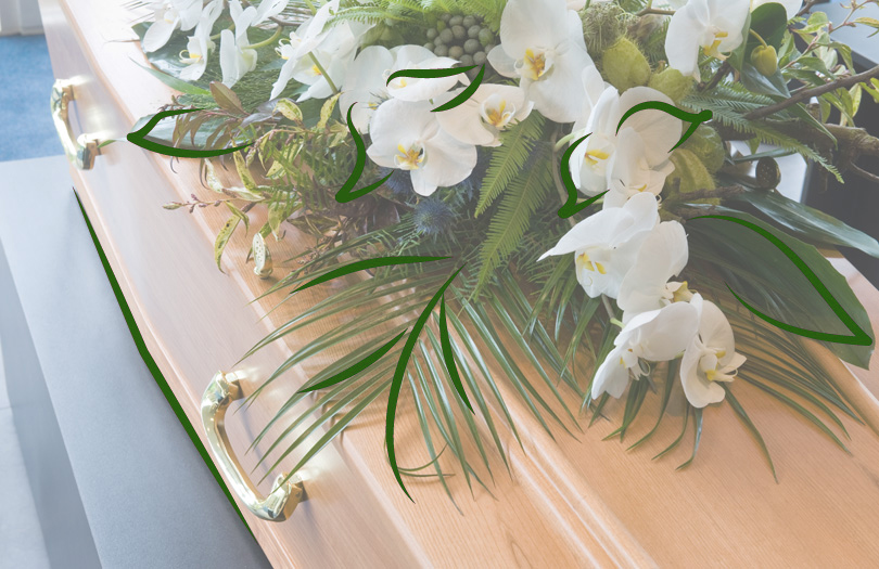 Что нужно для похорон женщины