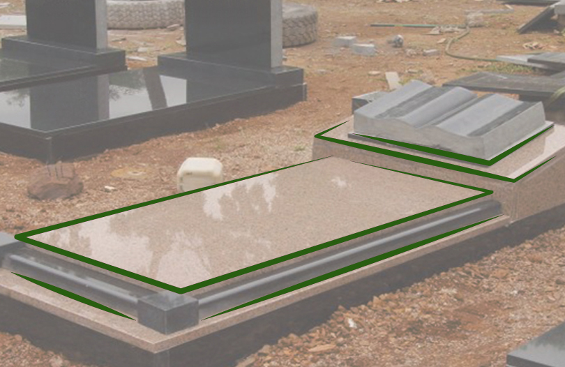 Надгробная плита на могилу