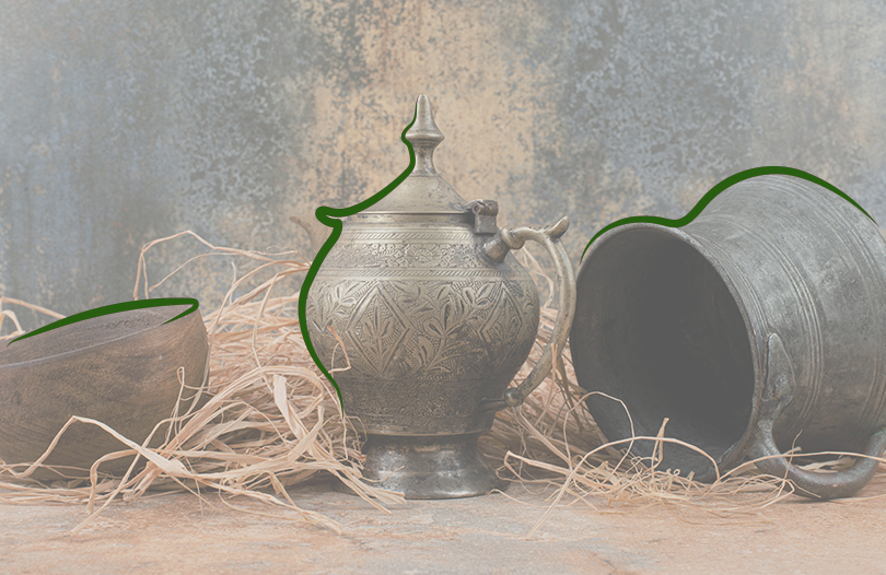 Погребальные дары в древности