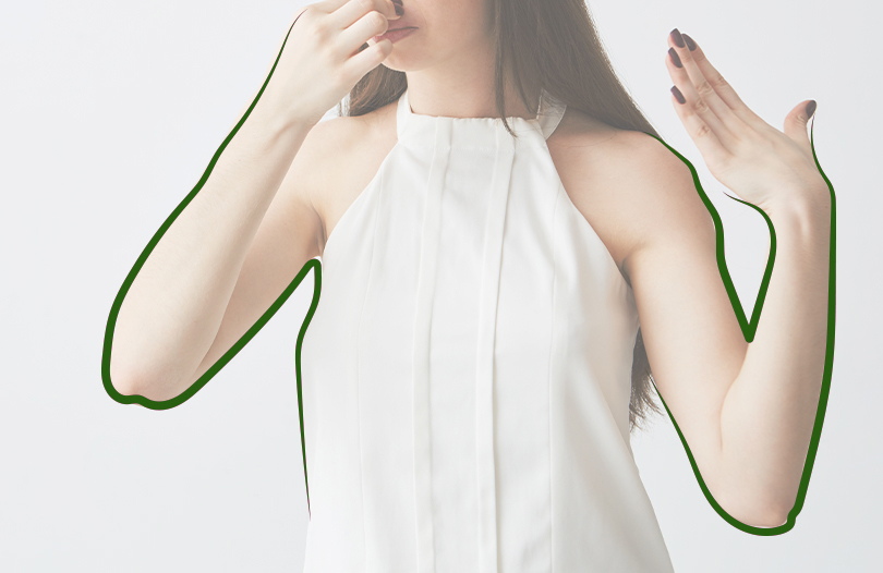 Как удалить трупный запах в помещении?