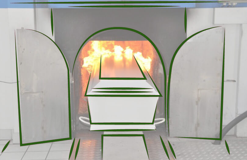 Услуги минского крематория предпочитают в России и европейских странах