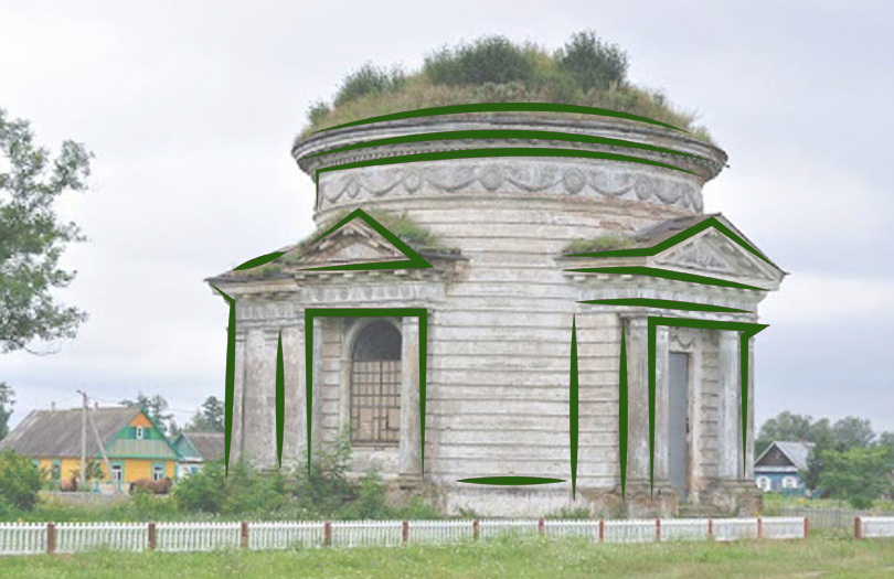 Часовня-усыпальница Скирмунтов – наследие Беларуси