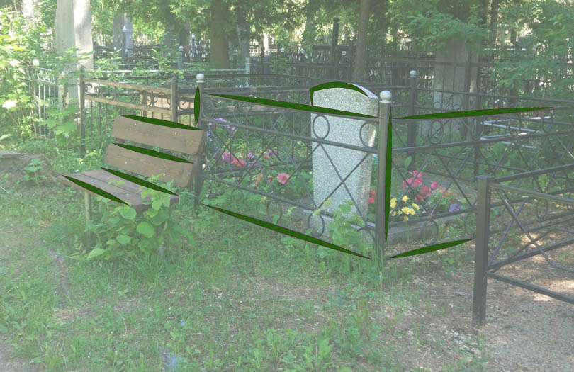 Ответственность за самовольные захоронения в Республике Беларусь