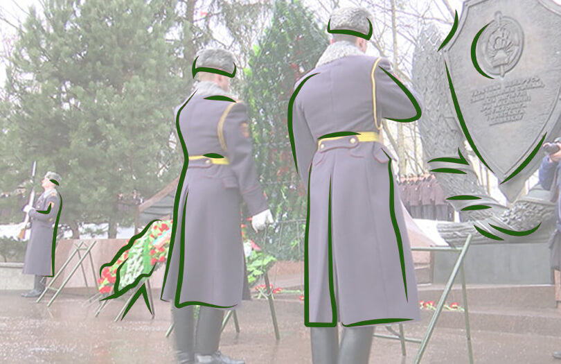 16 февраля в Минске почтили память погибших при исполнении служебного долга сотрудников столичной милиции