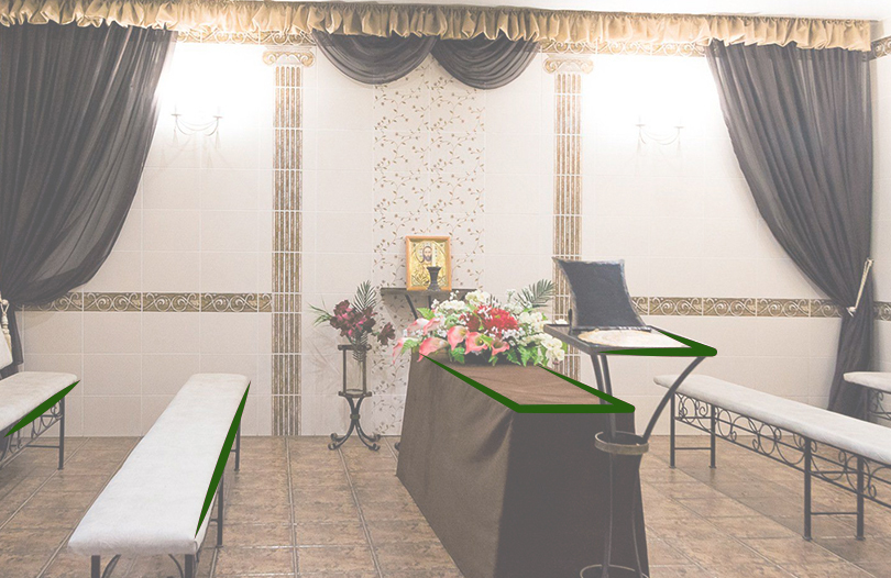 Как организовать церемонию прощания в траурном зале