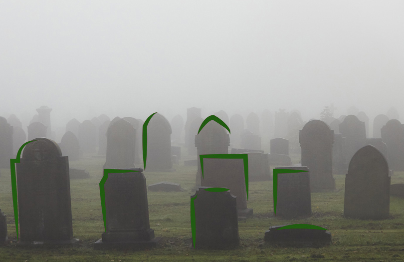 На территории Беларуси найдено свыше ста ранее неизвестных мест массового уничтожения мирных жителей