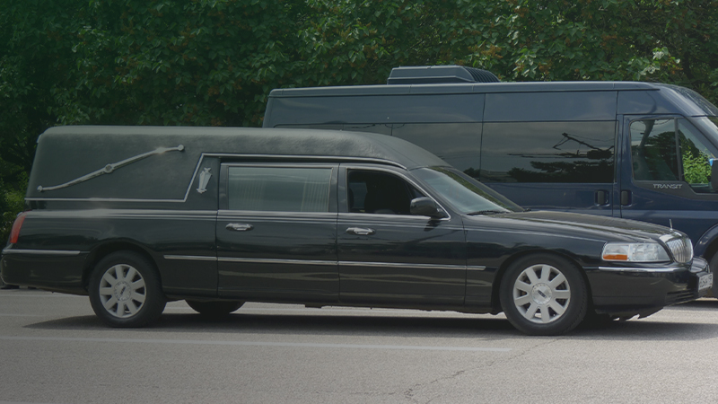 Аренда катафалка в Минске