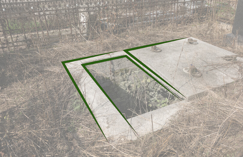 Место на кладбище – как оформить и получить? 