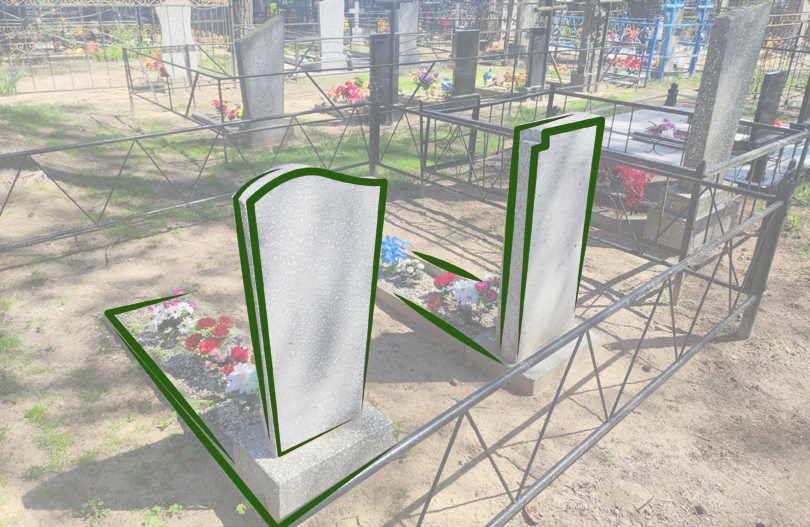 Туристы на кладбище: белорусская и мировая практика