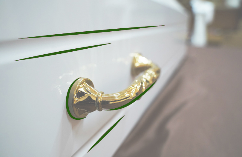 Что такое фурнитура для гроба