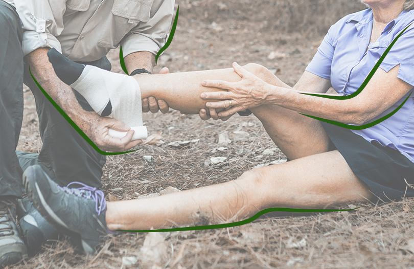 Спасение из могилы