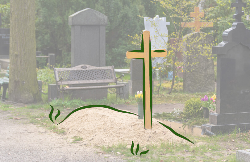 Как найти могилу в Минске и Минском районе