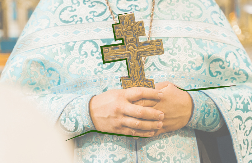 Как узнать, был ли умерший крещен