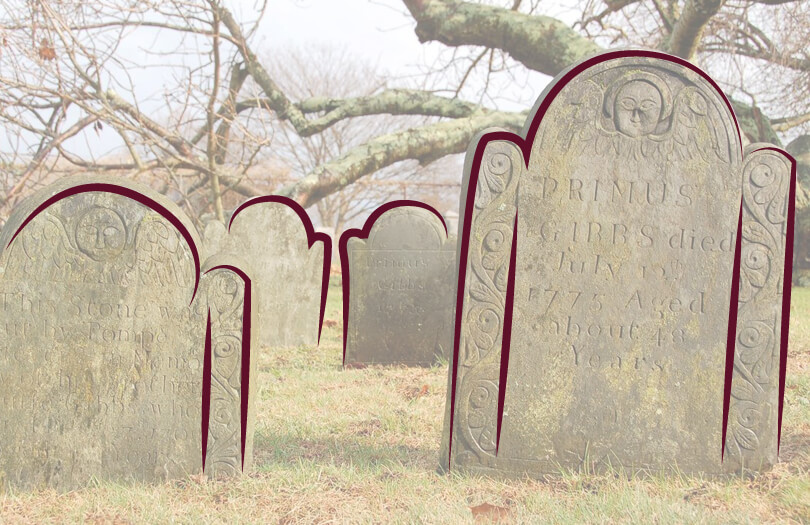 Пять самых старых кладбищ мира