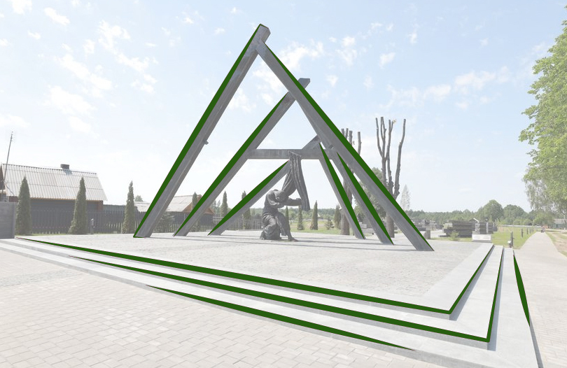 Вечная память: Мемориальный комплекс «Борки»