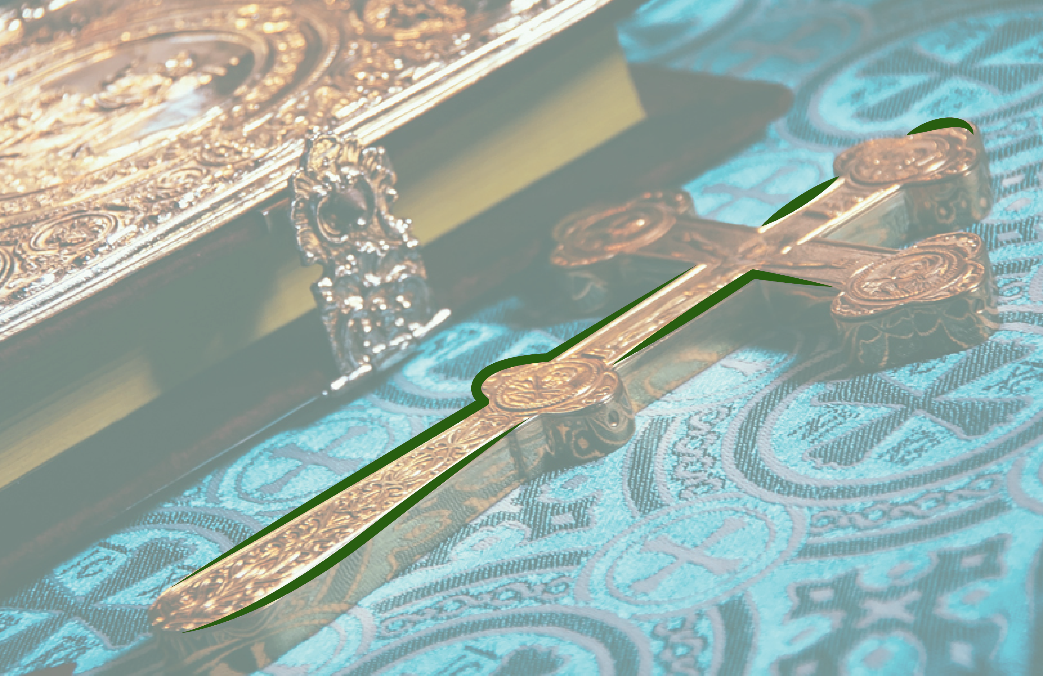 Что означают надписи на распятиях